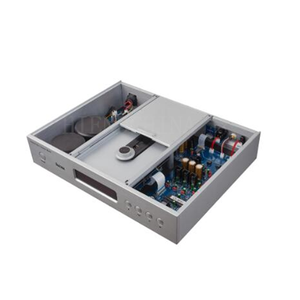 Musicnote CD-MU23 Transport de CD HIFI professionnel avec Coaxial optique AES HD-MI IIS sortie lecteur CD - Product Image 5