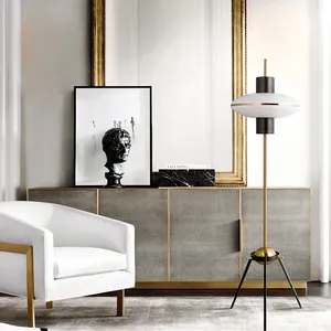 Beleuchtungs fabrik Neues Design Luxus Modernes Sofa Stehle uchte Licht Für Wohnzimmer Schlafzimmer