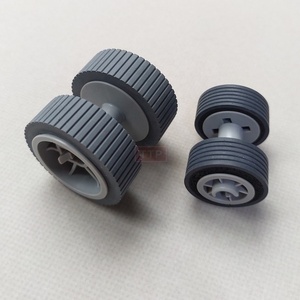 ลูกกลิ้งเบรครถกระบะสำหรับฟูจิตสึ <span class=keywords><strong>Fi</strong></span> 6130 <span class=keywords><strong>6230</strong></span> 6140 6240 6125ชิ้นส่วนเครื่องสแกน PA03540-0002 - Product Image 4