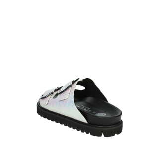 Bianco G105624 pantofole basse categoria di prodotto - Product Image 2
