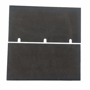High Purity Heat Resistant Anti Oxidation Electrolysis Carbon <strong>Graphite</strong> Sintered <strong>Plate</strong> 4mm <strong>Supplier</strong> - Product Image 3