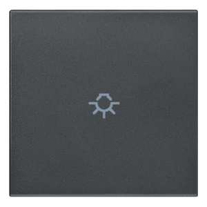 Push <b>Button</b> Switch Axial Light Symbol Grey 4.5mm Length 0.4mm Height - Product Image 1