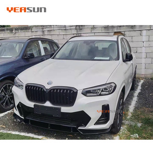 Séparateur avant G01 LCI de haute qualité, kits de carrosserie de style X3M pour BMW <span class=keywords><strong>X3</strong></span> série 2020 <span class=keywords><strong>2021</strong></span> - Product Image 6