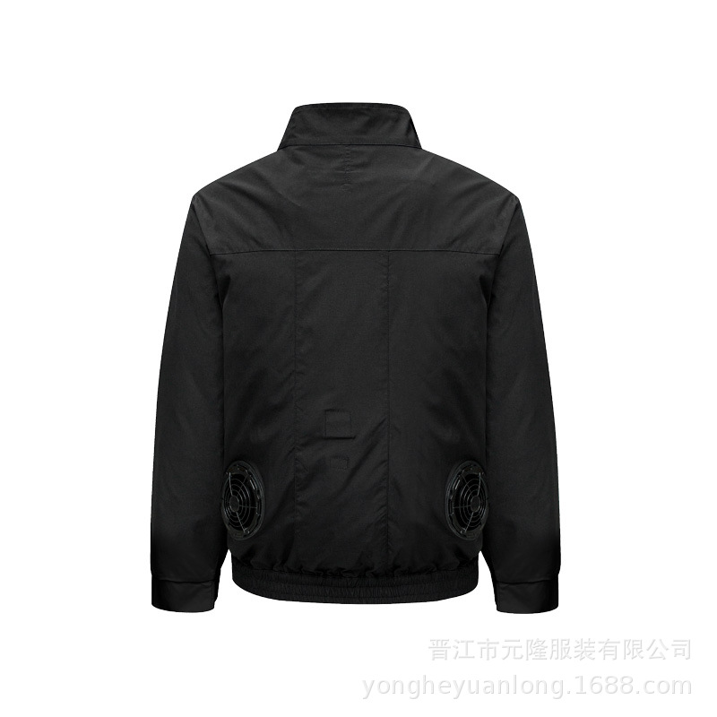 [2 holes] black single clothes