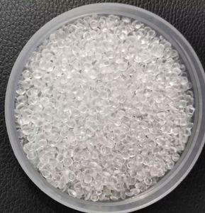 Polythène transparent ou noir/polyéthylène HDPE/LDPE - Product Image 6