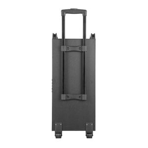 Offre Spéciale Active Dual 10 "pouces Woofer100W Watts DJ Monitor Powered Amplified PA Speakers System Outdoor Party DJ Speaker - Product Image 3