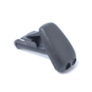 Bmw Windshield <b>Washer</b> Nozzle Clip On Type Black Mechanical For <b>Cars</b> Pickup Trucks Suv AlA0487 - Product Image 1