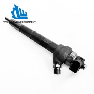 Nuevo Inyector de Combustible Diésel 0445110369 0445110646 0445110647 03L130277Q para VW Amarok Passat TOURAN Audi <span class=keywords><strong>A4</strong></span> A6 Q5 Skoda Seat 2.0TDI - Product Image 3