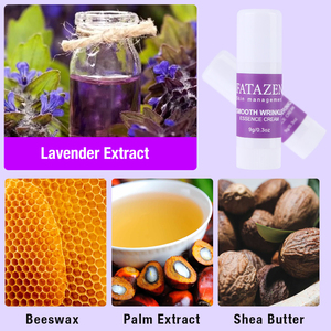 FATAZEN pürüzsüz kırışıklık esanslı krem ince çizgiler nemlendirici nemlendirici bitkisel OEM yüz kremi sopa kırışıklık kremi - Product Image 6
