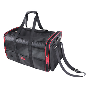 360° Spinner Wheel <b>Pet</b> Travel Bag Foldable, Detachable Roller Tote with Large Space, Lightweight Pull <b>Carrier</b> for Cats Dogs - Product Image 6