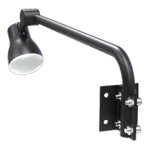 ไฟป้ายโฆษณา LED แบบเปลี่ยนได้ CCT IP66 ป้องกันการกัดกร่อน ไฟป้ายแขนยาว ไฟสปอตไลท์แสดงผลโฆษณากลางแจ้ง - Product Image 1