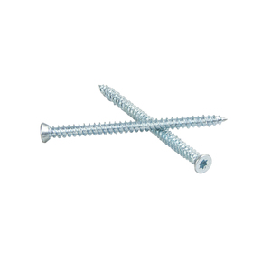 <span class=keywords><strong>Vis</strong></span> d'ancrage à tête fraisée pour mur en brique et maçonnerie - Product Image 6