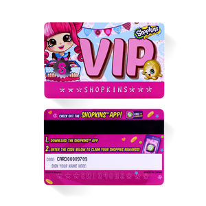 光沢マットつや消しCR80 PVC会員カードギフトカードVip忠誠カードコーディング磁気ストライプ付き - Product Image 1