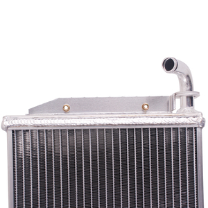 Nuovo Radiatore Tri-pac S-0200 in Alluminio a 1 Fila per Thermo King Original/<span class=keywords><strong>Evolution</strong></span> APU TK 672841 672244 133428 - Product Image 4
