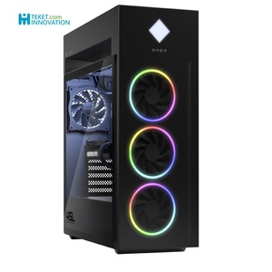 Para <span class=keywords><strong>PC</strong></span> de escritorio para juegos HP <span class=keywords><strong>OMEN</strong></span> 45L/1470se/2000T/2085T, Intel Core I7-13700K/i9-14900K, NVIDA GeForce RTX 4060 Ti/4090 - Product Image 1