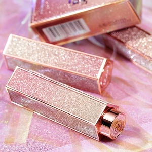 Nuovo arrivo Rouge A Levre <span class=keywords><strong>Mat</strong></span> Waterproof Luxury Lipstick Lip Beauty Cosmetic Colorful High Pigment Lipstick - Product Image 3