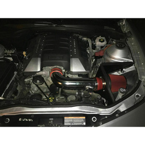 Bộ Cảm Ứng Nạp Khí Lạnh AUSO + Bộ Lọc Màu Đỏ 10-11 Camaro 3.6L V6 - Product Image 2