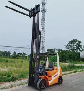 <span class=keywords><strong>TCM</strong></span> Kullanılmış <span class=keywords><strong>Forklift</strong></span> Orijinal Japon Malı 1.5ton 3ton 2 2t 2.5 3 3t 4.5 6 7 10 15 Ton 5 Tn 10t 5000kg 1ton Marka dizel Yakıtlı <span class=keywords><strong>Forklift</strong></span> - Product Image 2