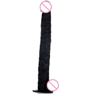 Dildo Mainan Alat Seks Dewasa Besar, Cup Hisap Realistik Besar Nyata - Product Image 4