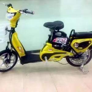 Vélo Électrique Chine Prix 48V 60V E-Bike Ebike 350W 500W Vélo Cargo Électrique pour Adultes à Vendre - Product Image 2