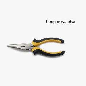 Vải Túi <span class=keywords><strong>8Pcs</strong></span> Hộ Gia Đình Công Cụ Đa Chức Năng Phần Cứng Tay Công Cụ Bộ Công Cụ Kit <span class=keywords><strong>Set</strong></span> - Product Image 6