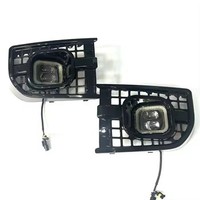 Phare antibrouillard LED 20W étanche IP67 CE RoHS LR072256 QCFL131 pour Defender Véhicule tout-terrain urbain