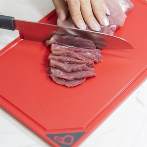 7PCS Cutting <b>Board</b> Set Stainless Steel Kitchen Knife Set Chef Knife Kitchen <b>Tools</b> Cutting <b>Board</b> Set with Storage Stand - Product Image 3