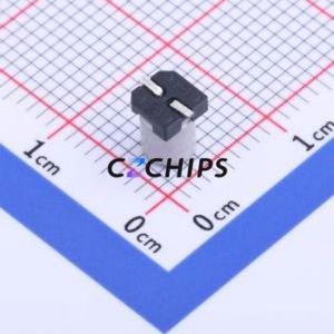 RVT1V4R7M0405 4.7UF 35V ตัวเก็บประจุอิเล็กโทรไลต์อะลูมิเนียมแบบ SMD, ขนาด D4xL5.4 มม. 20% 15mA-120Hz - Product Image 2