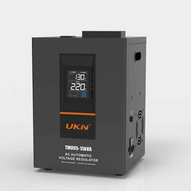 TMU Series AC Power Voltage Stabilizer