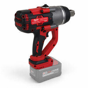 Llave de Impacto Inalámbrica de 18V sin Escobillas, de 1 Pulgada, Alto Torque, Compatible con Batería <span class=keywords><strong>Milwaukee</strong></span> <span class=keywords><strong>M18</strong></span> - Product Image 3
