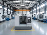 TaiXu VMC855 Personalizable con Certificación CE, Alta Precisión, Estable, Automatizado, Ahorra Trabajo, Multifuncional, Fácil de Usar, Alto Rendimiento de Mecanizado