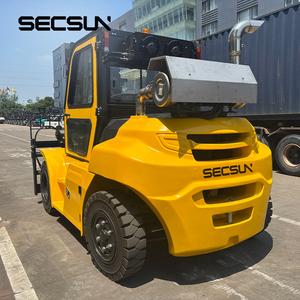รถยกดีเซลแบบถ่วงน้ำหนัก5ตัน6ตัน7ตัน<span class=keywords><strong>8</strong></span>ตัน10ตัน - Product Image 6