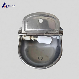 Bebedero <span class=keywords><strong>para</strong></span> Animales AUGE a Precio Económico, Bebedero Automático <span class=keywords><strong>para</strong></span> Caballos, Ganado, Vacas y <span class=keywords><strong>Perros</strong></span>, con Bola Flotante y Orificio - Product Image 4