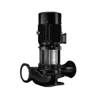 Venta Directa de Fábrica de Bomba Centrífuga Vertical para Tuberías de Baja y Alta Temperatura - Product Image 1