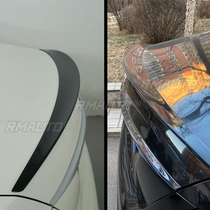 Aileron de coffre arrière pour Mercedes Benz Classe E W213 2016-2020 E200 E260 E300 - Product Image 3
