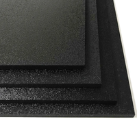 Fournisseur de feuilles ABS texturées 4x8 en gros, découpées sur mesure, imprimables, blanches, noires, colorées, en plastique ABS