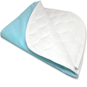 Quilted Washable <strong>Reusable</strong> Absorbency Bed Pads Hospital Baby Adult Waterproof Pet Urine Pad Incontinence <strong>Underpads</strong> - Product Image 5