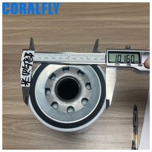 Nouveau filtre à carburant pour moteur diesel de camion Coralfly, prix direct usine, 22480372 FF254 SN 70201 - Product Image 4