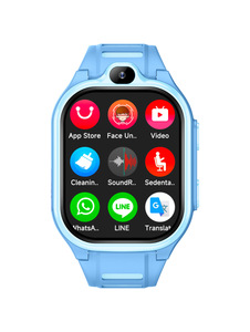 Nuevo Reloj Inteligente para Niños con Android, 4G, GPS, Tarjeta SIM, Cámara, Videollamada, <span class=keywords><strong>Whatsapp</strong></span>, Resistente al Agua, SOS, Reloj Teléfono para Niños - Product Image 4