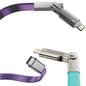 สาย USB-C to Type-C 240W รองรับการชาร์จเร็ว PD และการถ่าย<span class=keywords><strong>โอน</strong></span><span class=keywords><strong>ข้อมูล</strong></span> สำหรับ iPhone 15/16/17 ซีรีส์ สำหรับ <span class=keywords><strong>OPPO</strong></span> สำหรับแท็บเล็ต - Product Image 1