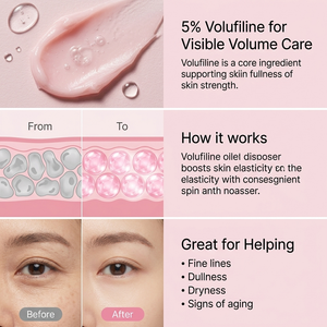 Özel Marka Doğal Vegan Yüz Nemlendirici Besleyici Kolajen Çok Fonksiyonlu Nemlendirici Stick - Product Image 2