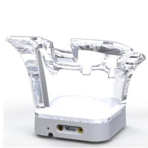 Giá Trưng Bày Điện Thoại Di Động Chống Trộm Có Chức Năng Báo Động An Ninh Và Sạc, Giá Đỡ <span class=keywords><strong>Acrylic</strong></span> 90-110 Db - Product Image 1