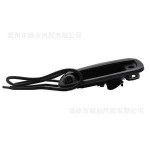Caméra de recul pour Toyota Tundra 2000-2006, vision nocturne, 12V, référence 819952028013 - Product Image 4
