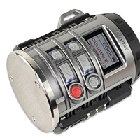 Máquina Programadora de Transpondedores 2M2 TANK Easy Clone Super Chip, Compatible con Chips ID46, ID4D, ID8A, ID47, ID5C, ID8E, Herramienta Generadora