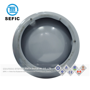 10kg di Bassa <span class=keywords><strong>Pressione</strong></span> del <span class=keywords><strong>Gas</strong></span> <span class=keywords><strong>GPL</strong></span> Cilindro - Product Image 4