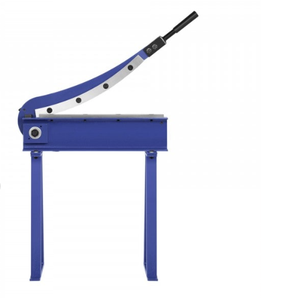 高效的TYMC金属切割机械手动切槽和断头台切刀齿轮核心部件，用于金属剪切易于操作 - Product Image 1