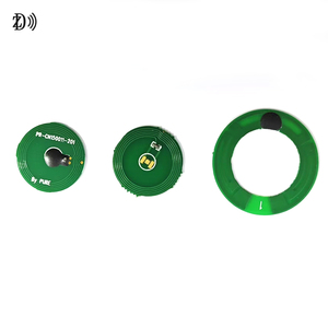 Étiquette RFID UHF 25 mm, <span class=keywords><strong>puce</strong></span> Alien H3, 860-960 MHz, <span class=keywords><strong>anti</strong></span>-métal, étiquette PCB, mini-étiquette PCB UHF - Product Image 4