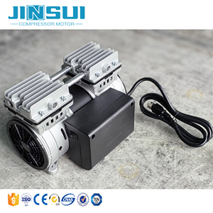 <span class=keywords><strong>A</strong></span>érateur d'étang portable à <span class=keywords><strong>piston</strong></span> <span class=keywords><strong>sans</strong></span> <span class=keywords><strong>huile</strong></span> 220V 550W refroidi par air, <span class=keywords><strong>compresseur</strong></span> d'air pour étang et lac - Product Image 2