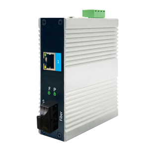 CF-PY102GM-2 fibra di collegamento CF interruttore <span class=keywords><strong>Ethernet</strong></span> POE industriale a 2 porte 1 porta SC 1 porta POE 1310nm 2km interometro multimodale - Product Image 2