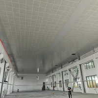 Construction Bâtiments Toits Nouveau Panneau De Matériau D'isolation Thermique Pour Toit Panneau De Mousse Phénolique Avec Feuille D'aluminium